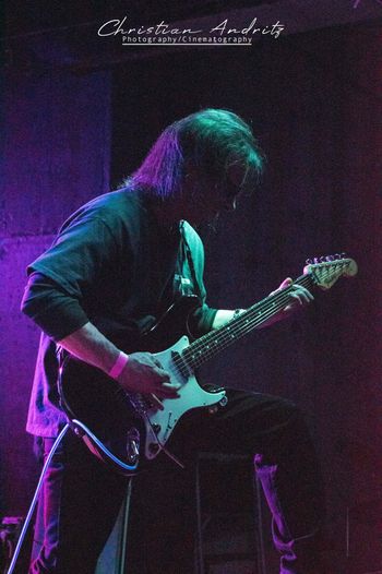 Chris Normandin, www.axetogrindmusic.com