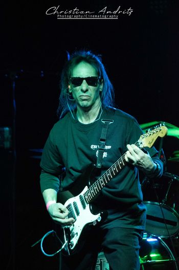 Chris Normandin, www.axetogrindmusic.com