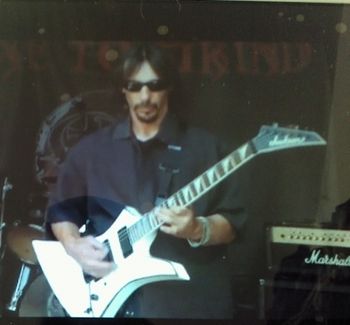 Chris_Normandin www.axetogrindmusic.com