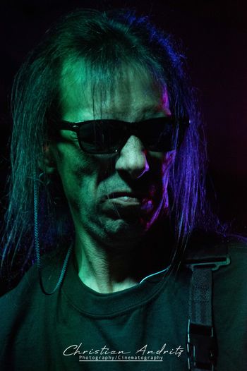 Chris Normandin, www.axetogrindmusic.com