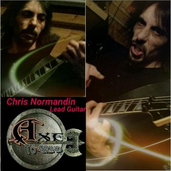 ChrisNormandinpromopic1 www.axetogrindmusic.com
