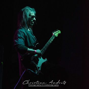 Chris Normandin, www.axetogrindmusic.com