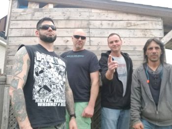www.axetogrindmusic.com BrianMartens, J Taft, J Motto, Chris Normandin