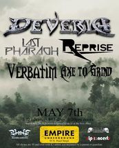 www.axetogrindmusic.com Empire Live