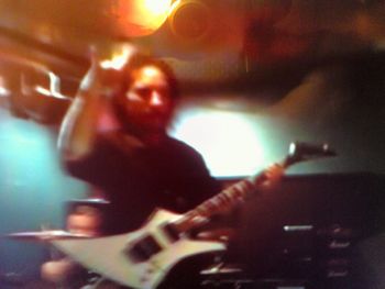 chris_grinder www.axetogrindmusic.com
