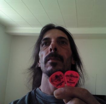 chris_normandin_axe_to_grind_guitar_pick www.axetogrindmusic.com