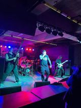 AXE TO GRIND Live<2022>3,www.axetogrindmusic.com