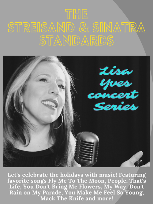 Streisand Sinatra Standards