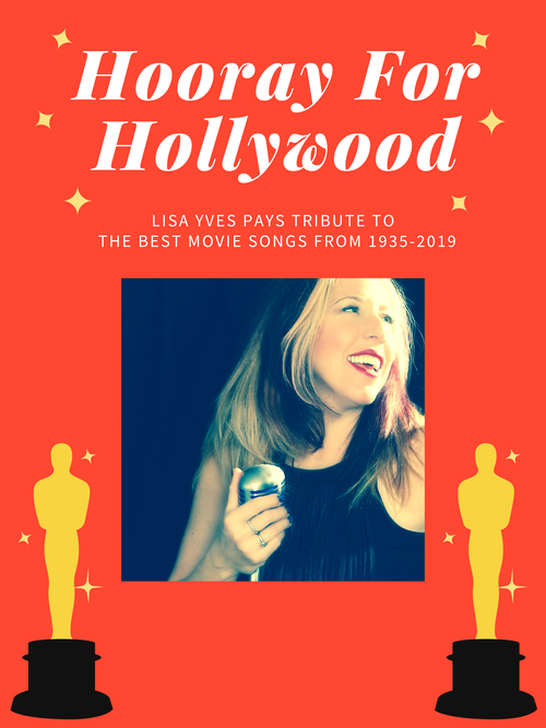 A tribute to the movie songs from 1934 to today, includes songs from all 3 A Star Is Born musical films