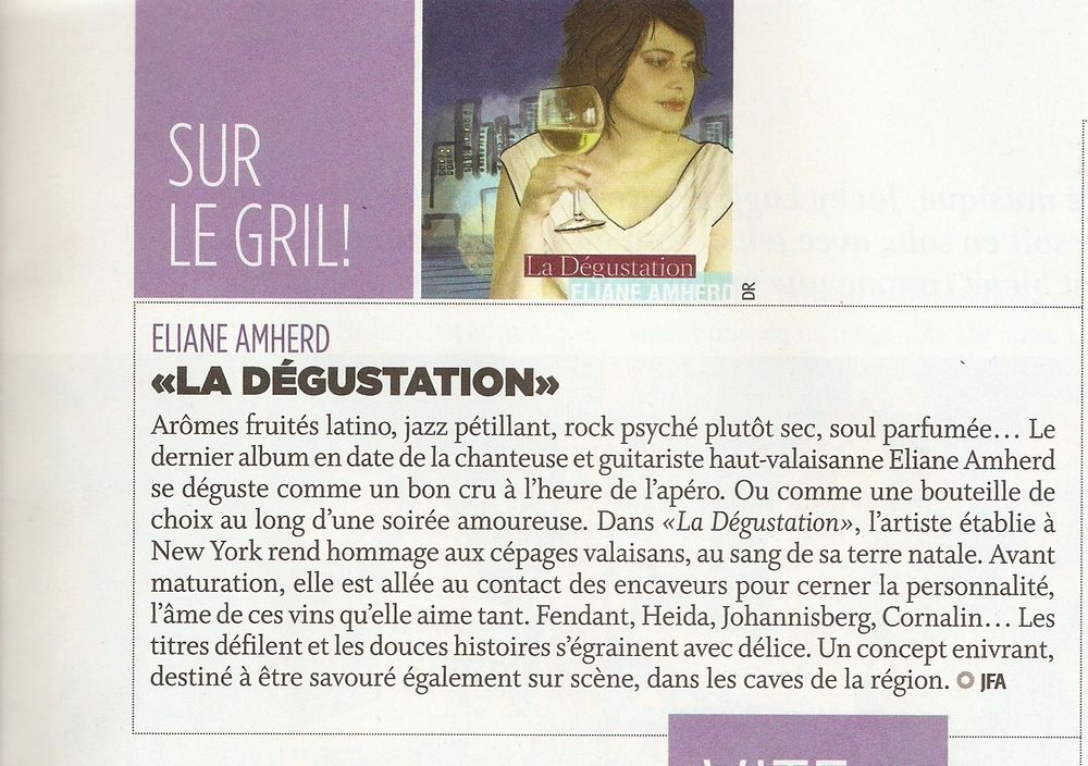 Nouvelliste October 2021 Culture Edition