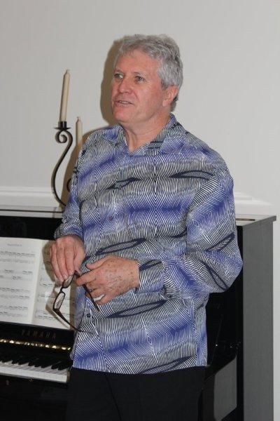 Llew Kiek, musician, composer, CD producer