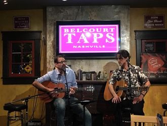 My go-to in Nashville