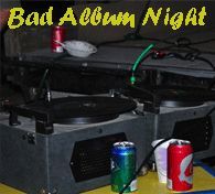 Bad Album Night