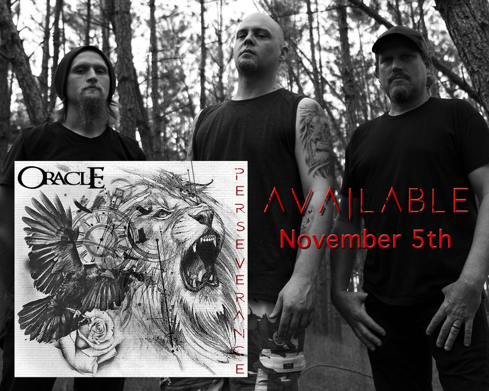Oracle - Perseverance November 5th 2021