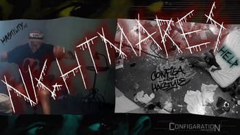 Configa & Hastyle | Nightmares Video Cover Watch Nightmares Video