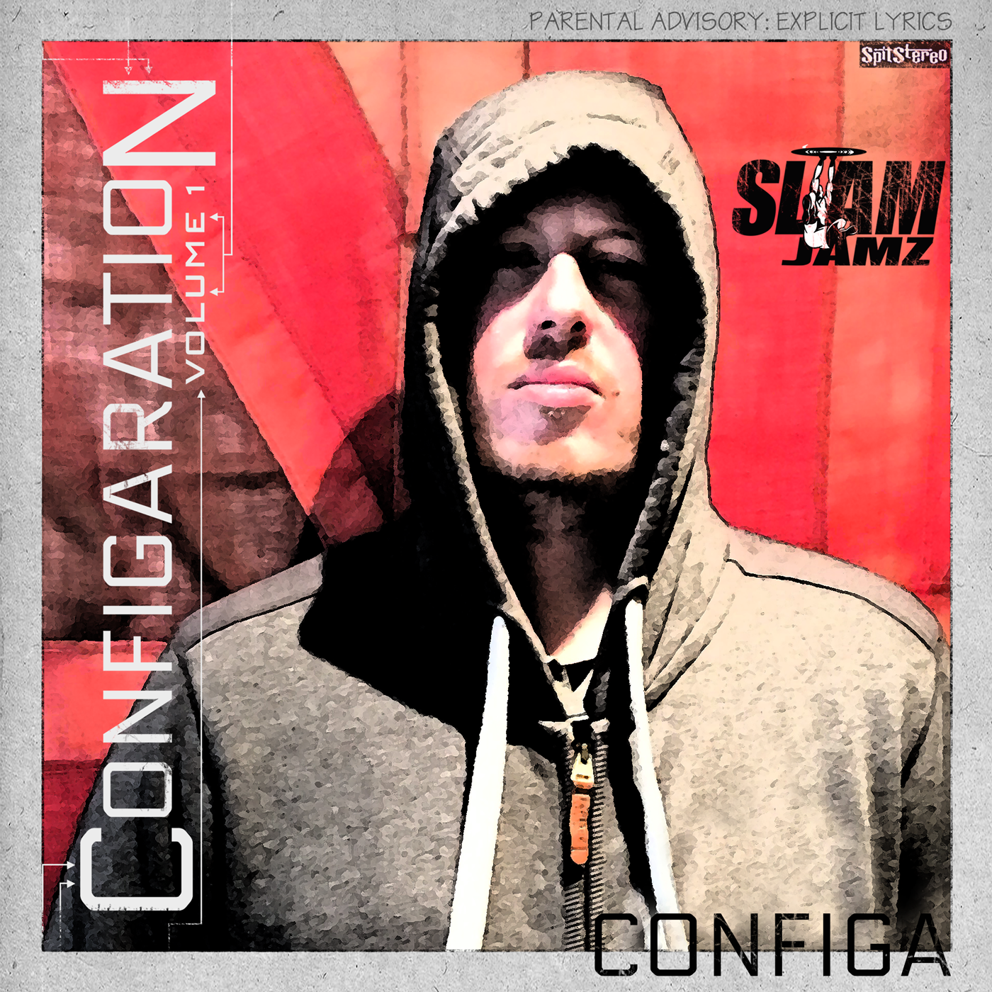 Get Configaration Volume 1 by Configa!