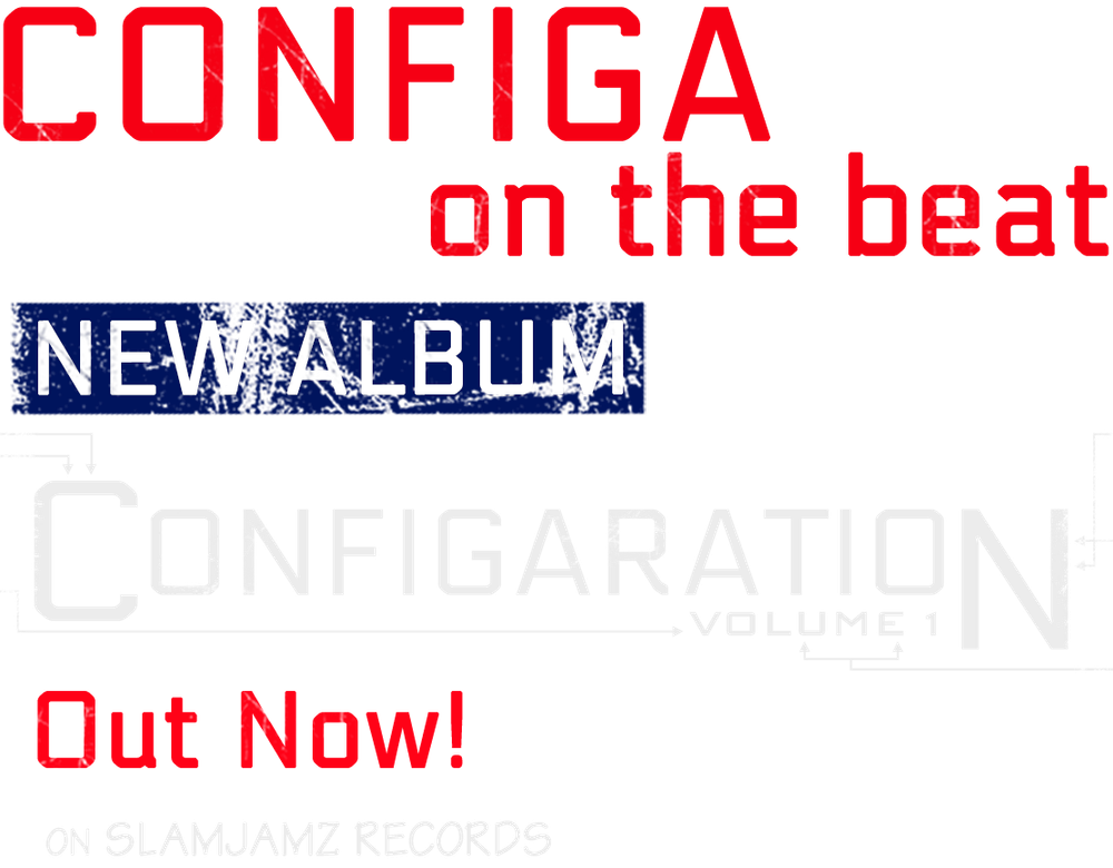 Configaration Volume 1 Out Now!