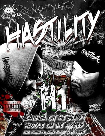 Hastility (H1) Press Kit | Front Download the Hastility (H1) Press Kit