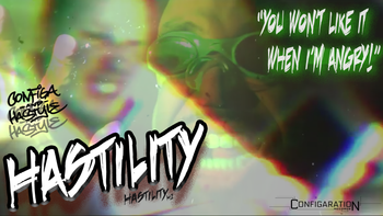 Configa & Hastyle | Hastility (H1) Video Cover Watch Hastility (H1) Video