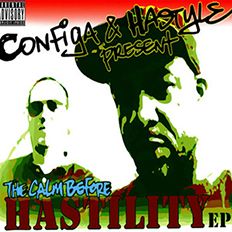 Configa and HaStyle Present: The Calm Before Hastility EP