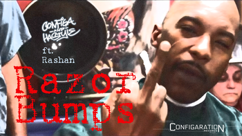 Configa & Hastyle Ft. Rashan | Razor Bumps Video Cover Watch Razor Bumps Video