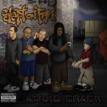 Audio Crack (Produced by Configa) Album Cover Listen + Download Audio Crack