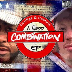 Configa and HaStyle Present: A Good Combination EP