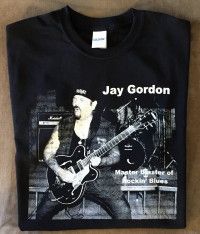 Master Blaster of Rockin' Blues