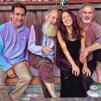 Mystic Journey at Corazon Mystic Journey at Corazon Performing Arts Center in Topanga, CA, photo by Miles Teng-Levy