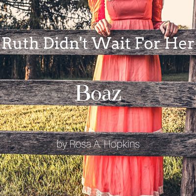 Ruth did not wait for her Boaz! She popped the question. Biblical womanhood isn't always what we think. Daughters, marriage, and mothers can learn from Bible quotes and scriptures about Ruth. 