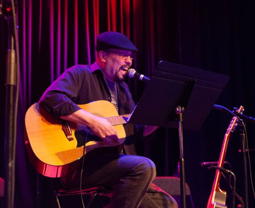 Michael Live at The Park Theater with N Field