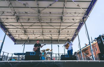 Photo by MindOverMedia Studios feat. Mickey Klein, Josh Troup @ Blair County's African American Heritage Festival 2022