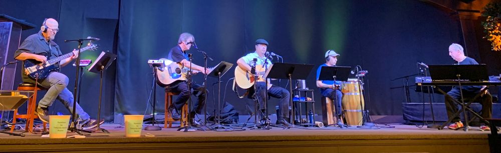 Evening of Worship and Healing 6/29/21
