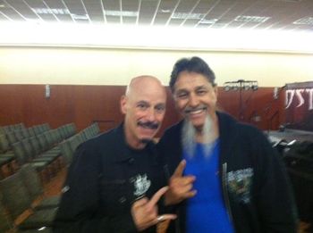 Bob_Kolick_at_Kiss_convention What a day getting see Bob and Buruce Kolick at the same show ! Great picker