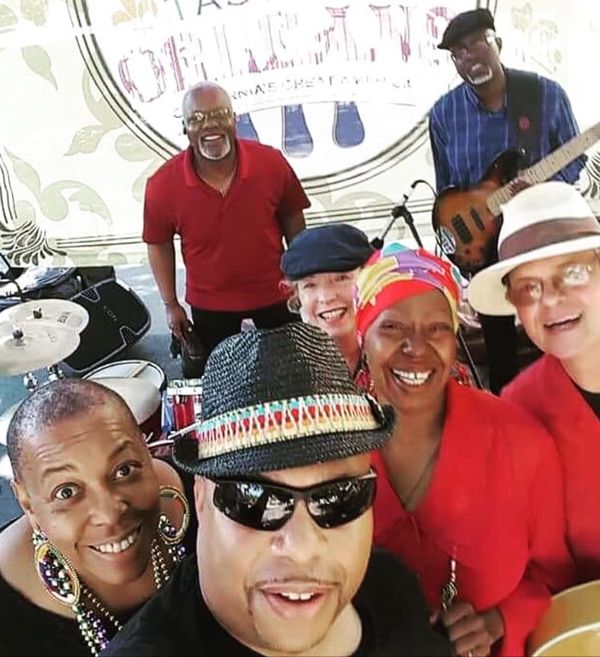 California’s Great America Taste Of Orleans Music Festival 2018