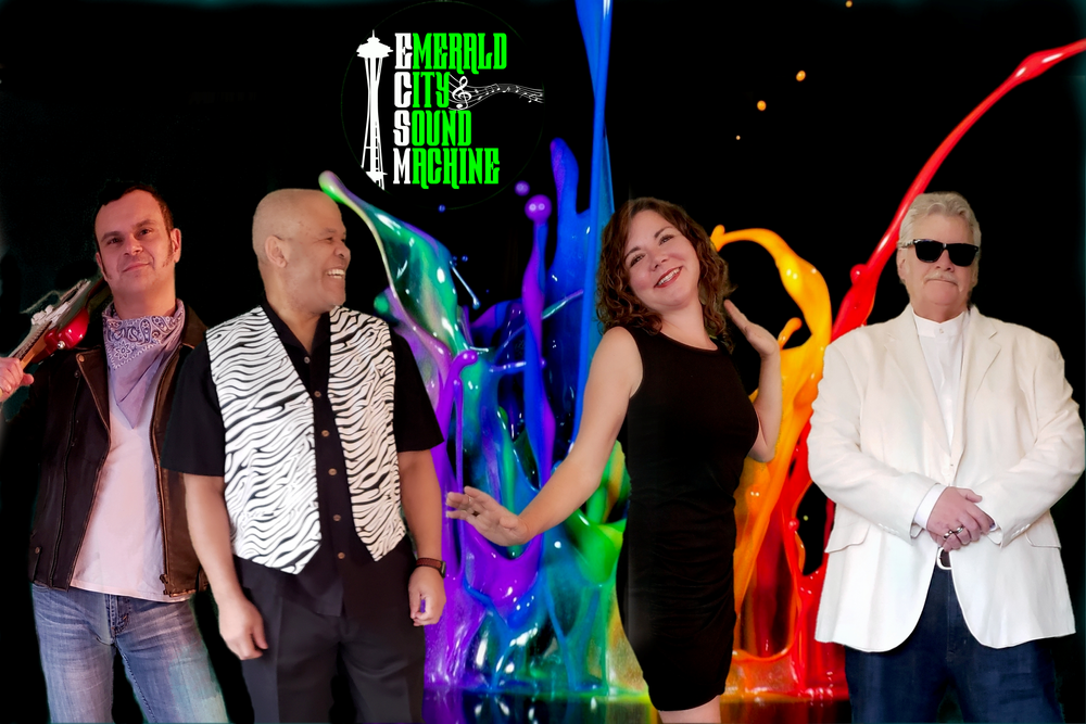 The Emerald City Sound Machine 2021