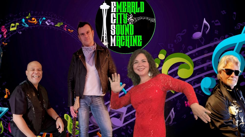 The Emerald City Sound Machine 2021