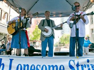 IBMA, Raleigh, NC 2017