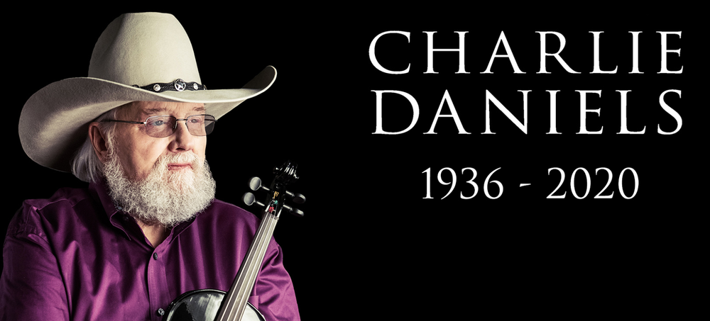 © CHARLIE DANIELS BAND