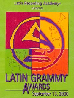 Martin was invited to perform in the 1st Annual Latin Grammy Awards held in Los Angeles at the Staples Center