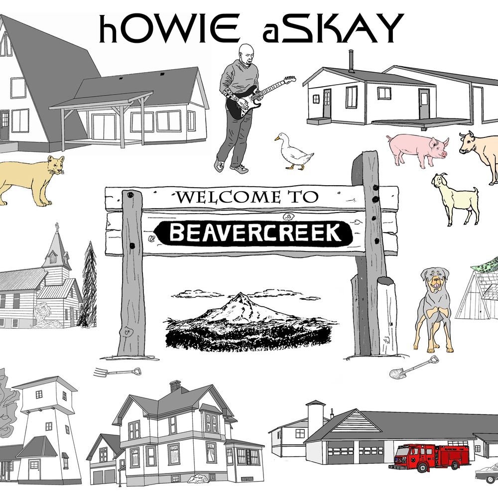New 2020 Album ‘BEAVERCREEK”