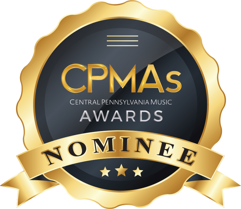 I'm so incredibly honored to be nominated for "Best Female Solo Artist" at the Central Pennsylvania Music Awards for 2022! If you've seen my live shows or if you have a look around my website and feel I'm worthy of this award, please click the badge to vote for me now! Thank you in advance for your support!