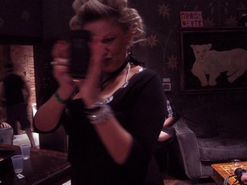 Touring with Bricks in the wall #pinkfloyd #pinkfloydtribute #backupsinger #dallas #houseofblues #thesightsandsoundsofpinkfloyd #samanthanewark #tiffanybelle #rachelbeene #jem #jemandtheholograms #backstage #itsshowtimesynergy