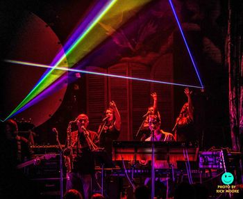 Touring with Bricks in the wall #pinkfloyd #pinkfloydtribute #backupsinger #dallas #houseofblues #thesightsandsoundsofpinkfloyd #samanthanewark #tiffanybelle #rachelbeene #jem #jemandtheholograms