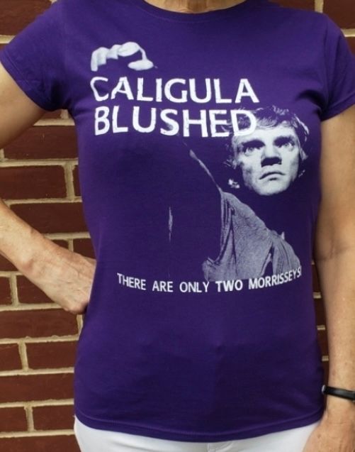 Caligula Blushed Tribute To The Smiths Morrissey