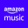 Valerie J Miller On Amazon Music Logo button
