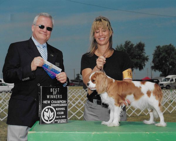 Another win for Cassie!