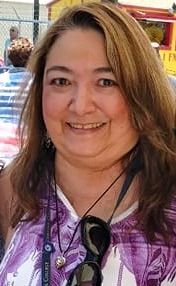 Helen Martinez from Albuquerque, New Mexico ... Fan of the Month for January 2023