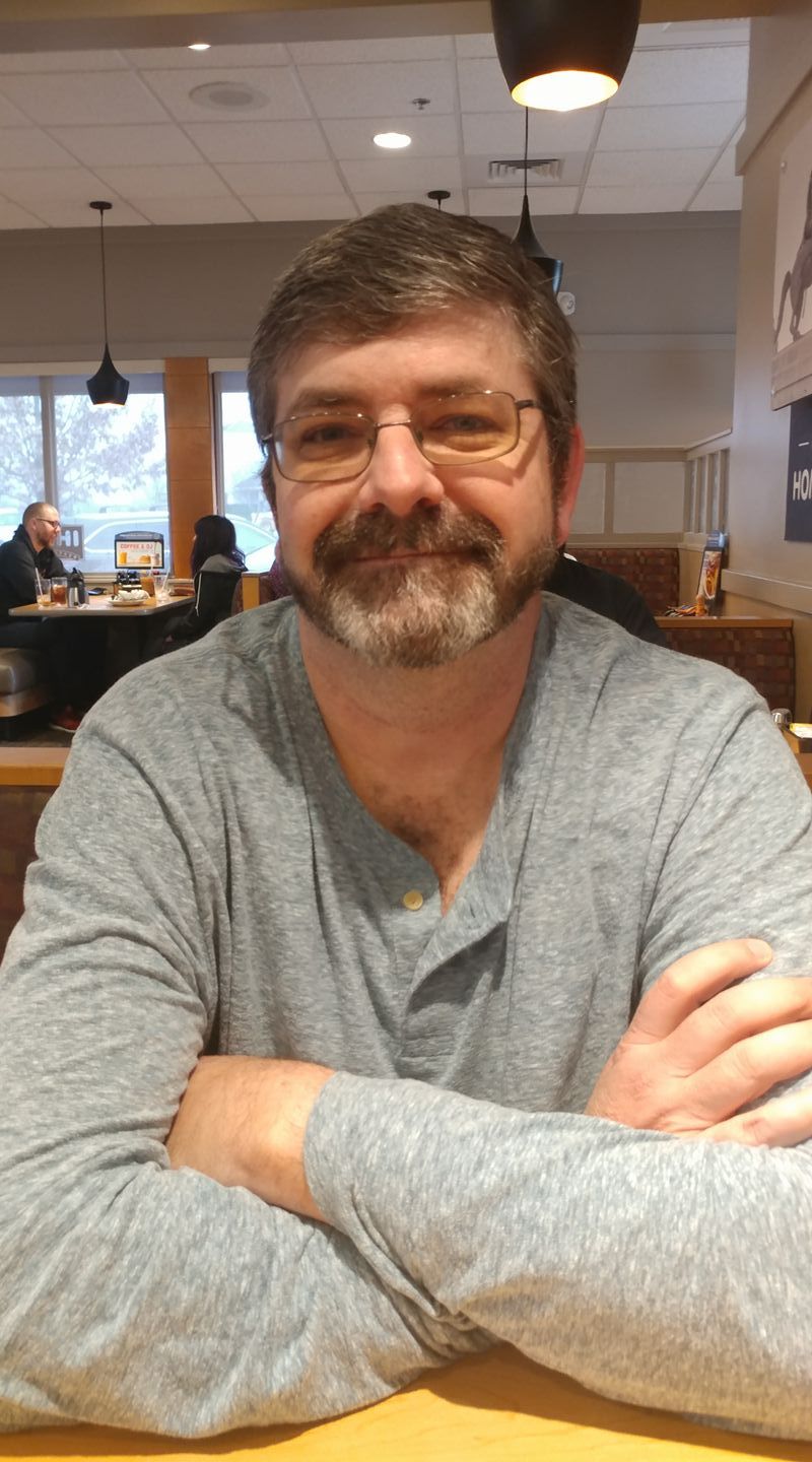 Tom Jackson from Nashville, TN. Fan of the month for July 2021