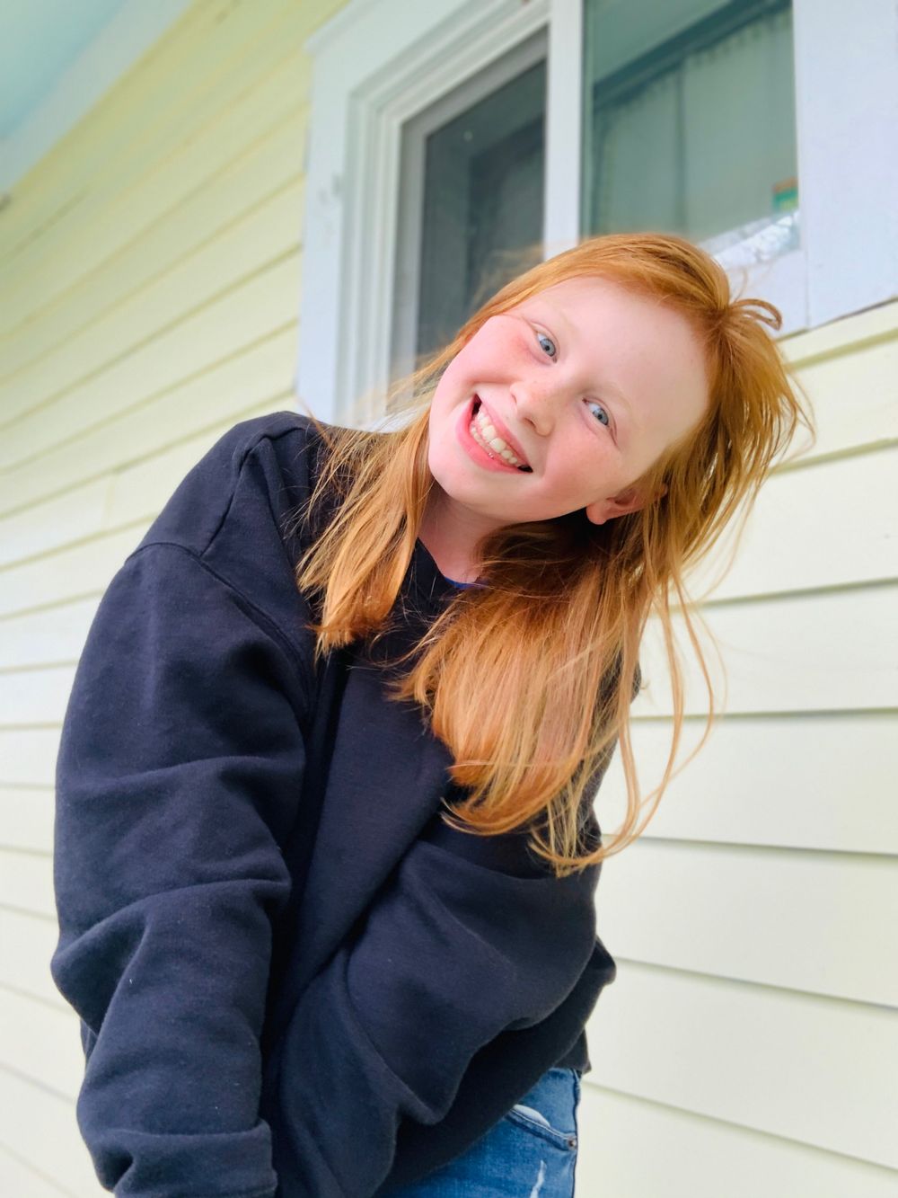 Erin Hance from Wesport, NY Fan of the Month for June 2021